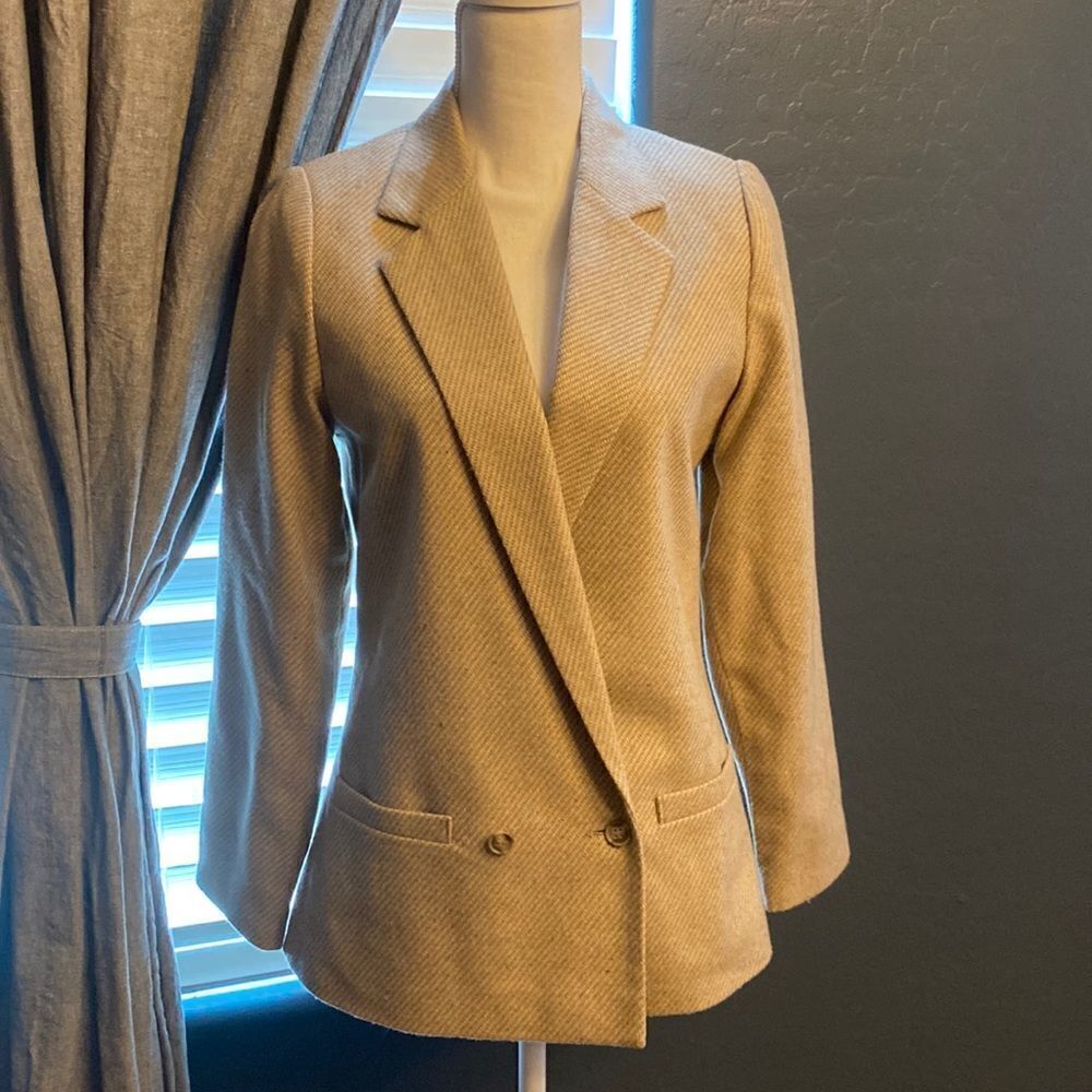 Classic Fashions blazer sold by Sears roebuck and co
